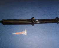 dual-barrel syringe