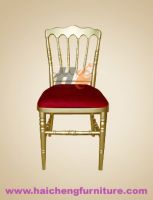 napoleon chair, chateau chair, rental chair, wedding chair