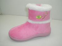 Children's footwear