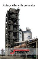 New Type Dry Process Cement Production Line: 2, 000TPD -- 10, 000TPD