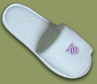 Cotton Towel Hotel Slippers, hotel slippers, disposable slippers, hotel