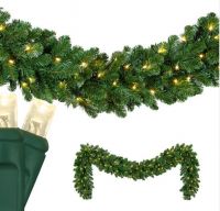 Commercial Quaity Outdoor Christmas Garland
