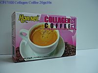 Honsei Beauty Collagen Coffee