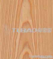 Engineered veneer crown grain