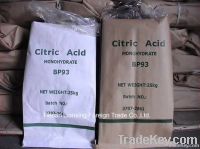 Citric Acid Anhydrous (Food Grade)