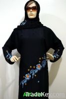 Dubai Abaya