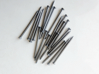 Kuwait 2.5"xbwg11 Common Wire Iron Nails with wooden box
