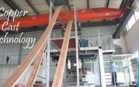 Upward Continuous Casting Machine for Copper Busbar or flat