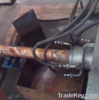 Brass /copper rod die cooler and crystallizer