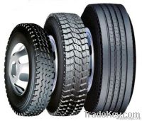 Thaiking TBR Tyre Steer Pattern