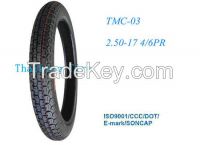 Motorcycle Tire 2.50-18