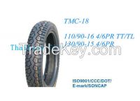 Motorcycle Tire