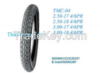 Motorcycle Tire 2.75-17