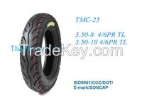 Scooter Tire 3.50-10