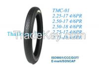 Motorcycle Tire 2.25-17