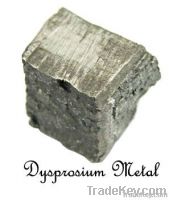 Dysprosium Metal