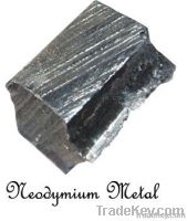 Neodymium Metal