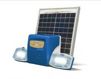 Solar Home Lighting