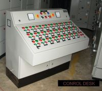 Control Panel, Control Box Engineering and Fabrication