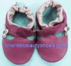 leather infant shoes