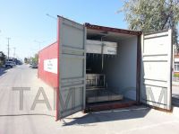 BIM 10Ton CONTAINERIZED