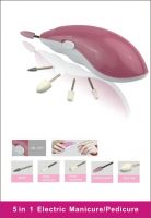 ZC-0613 5 in 1 Electric Manicure