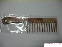 Plastic Comb 609