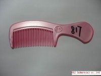 Plastic Comb 817
