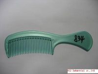 Plastic Comb 834