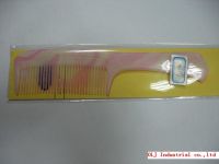 Plastic Comb 842-1