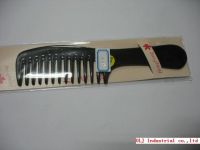 Plastic comb 889