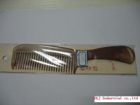 Plastic Comb 1597