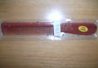 ZF-170 Plastic beauty hair Comb (170)