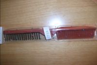 ZF-173 Plastic beauty hair Comb (173)