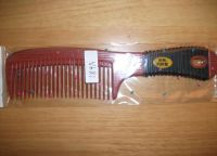 Plastic beauty hair Comb(189)