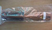 Plastic beauty hair Comb (270)