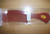 Plastic beauty hair Comb(338)