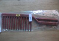 Plastic beauty hair Comb(350)