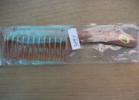 Plastic beauty hair Comb(369)