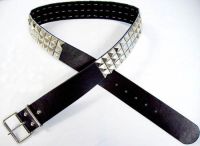 Metal belts