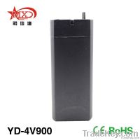 4V900mAh lead acid battery