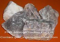 Fluorspar Lumps Metallurgical Grade