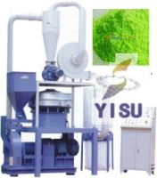 plastic grinding machine