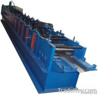 C/U-Shaped Purline Forming Machine