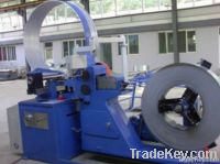 Spiral Duct Forming Machine