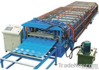 Steel Tile Forming Machine