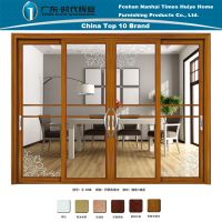 Aluminum Sliding Door