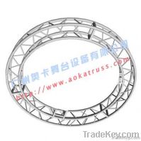 Circular truss, Circle truss, Aluminum truss, Stage truss, Lighting truss