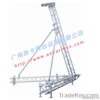 Speaker truss, Audio truss, Sound truss, Aluminum truss, Performance truss