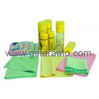 CHAMOIS CLEANING CLOTH